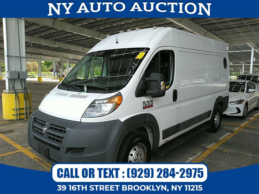 2014 Ram ProMaster Cargo Van 1500 High Roof 136" WB, available for sale in Brooklyn, New York | NY Auto Auction. Brooklyn, New York