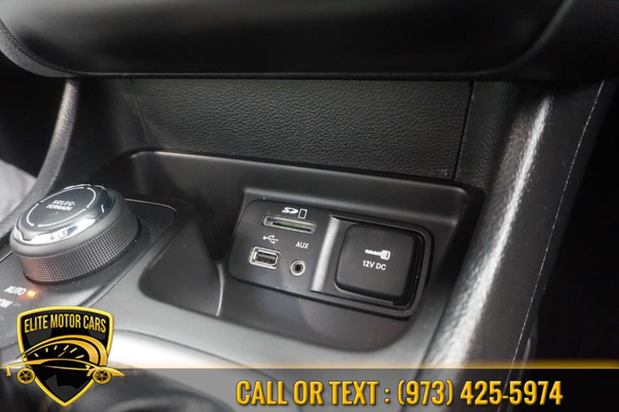 2018 Jeep Cherokee Latitude Plus 4x4, available for sale in Newark, New Jersey | Elite Motor Cars. Newark, New Jersey 2018 Jeep Cherokee Latitude Plus 4x4, available for sale in Newark, New Jersey | Elite Motor Cars. Newark, New Jersey