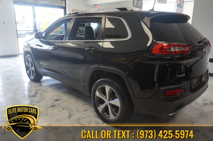 2018 Jeep Cherokee Latitude Plus 4x4, available for sale in Newark, New Jersey | Elite Motor Cars. Newark, New Jersey 2018 Jeep Cherokee Latitude Plus 4x4, available for sale in Newark, New Jersey | Elite Motor Cars. Newark, New Jersey