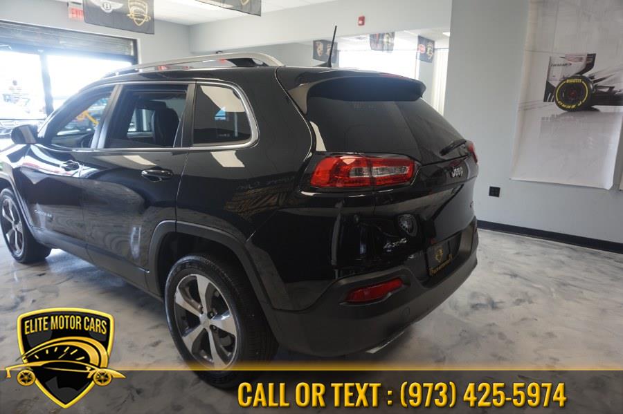 2018 Jeep Cherokee Latitude Plus 4x4, available for sale in Newark, New Jersey | Elite Motor Cars. Newark, New Jersey 2018 Jeep Cherokee Latitude Plus 4x4, available for sale in Newark, New Jersey | Elite Motor Cars. Newark, New Jersey