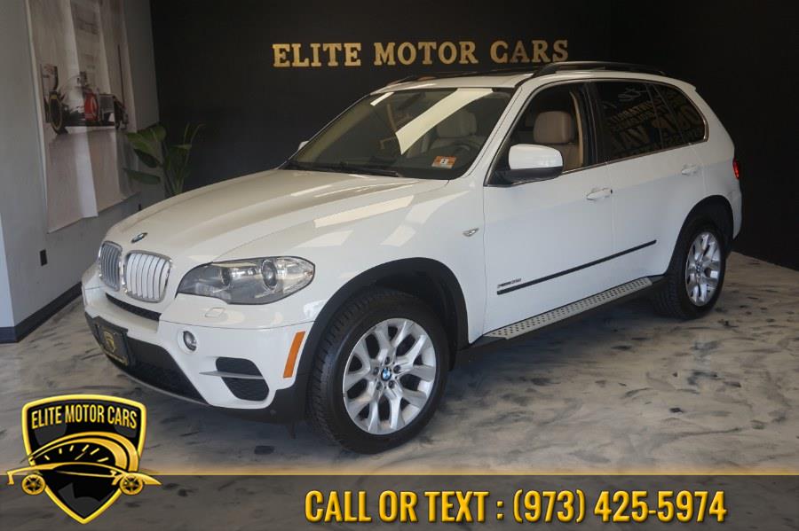 2013 BMW X5 AWD 4dr xDrive35i Premium, available for sale in Newark, New Jersey | Elite Motor Cars. Newark, New Jersey