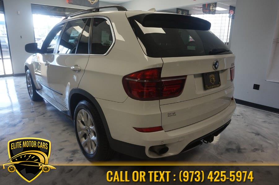 2013 BMW X5 AWD 4dr xDrive35i Premium, available for sale in Newark, New Jersey | Elite Motor Cars. Newark, New Jersey 2013 BMW X5 AWD 4dr xDrive35i Premium, available for sale in Newark, New Jersey | Elite Motor Cars. Newark, New Jersey
