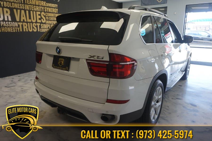 2013 BMW X5 AWD 4dr xDrive35i Premium, available for sale in Newark, New Jersey | Elite Motor Cars. Newark, New Jersey 2013 BMW X5 AWD 4dr xDrive35i Premium, available for sale in Newark, New Jersey | Elite Motor Cars. Newark, New Jersey