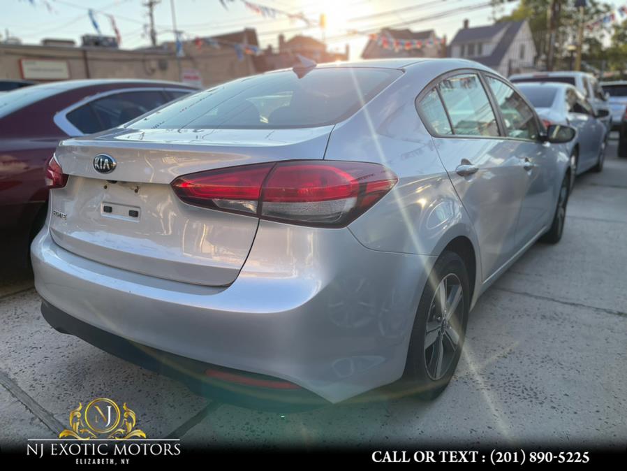2018 Kia Forte LX Auto, available for sale in Elizabeth, New Jersey | NJ Exotic Motors. Elizabeth, New Jersey 2018 Kia Forte LX Auto, available for sale in Elizabeth, New Jersey | NJ Exotic Motors. Elizabeth, New Jersey