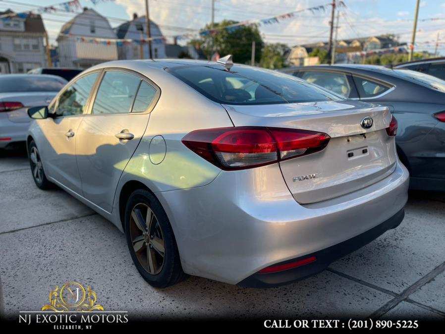 2018 Kia Forte LX Auto, available for sale in Elizabeth, New Jersey | NJ Exotic Motors. Elizabeth, New Jersey 2018 Kia Forte LX Auto, available for sale in Elizabeth, New Jersey | NJ Exotic Motors. Elizabeth, New Jersey
