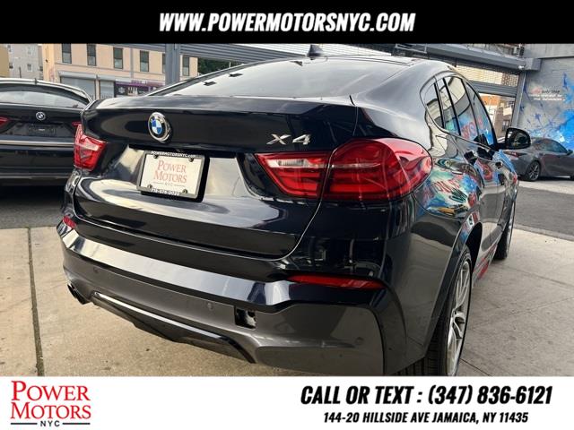 Used BMW X4 xDrive28i 2016 | Power Motors NYC. Jamaica, New York Used BMW X4 xDrive28i 2016 | Power Motors NYC. Jamaica, New York