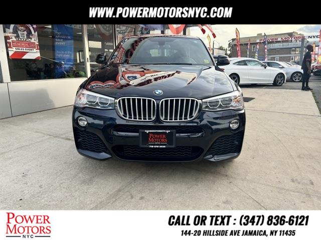 Used BMW X4 xDrive28i 2016 | Power Motors NYC. Jamaica, New York Used BMW X4 xDrive28i 2016 | Power Motors NYC. Jamaica, New York
