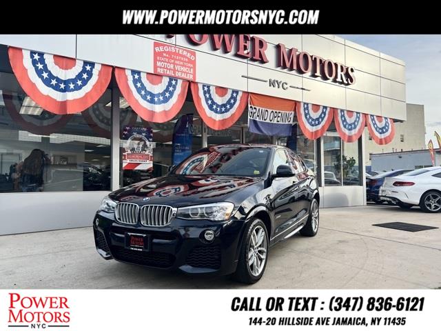 Used BMW X4 xDrive28i 2016 | Power Motors NYC. Jamaica, New York Used BMW X4 xDrive28i 2016 | Power Motors NYC. Jamaica, New York