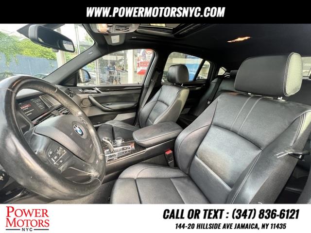 Used BMW X4 xDrive28i 2016 | Power Motors NYC. Jamaica, New York Used BMW X4 xDrive28i 2016 | Power Motors NYC. Jamaica, New York