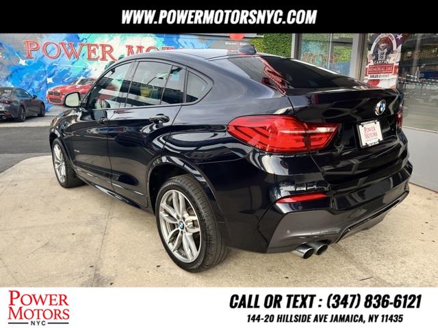 Used BMW X4 xDrive28i 2016 | Power Motors NYC. Jamaica, New York Used BMW X4 xDrive28i 2016 | Power Motors NYC. Jamaica, New York
