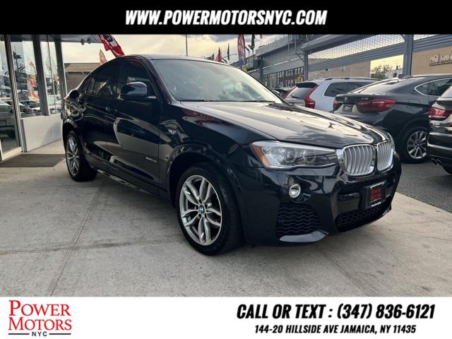 Used BMW X4 xDrive28i 2016 | Power Motors NYC. Jamaica, New York Used BMW X4 xDrive28i 2016 | Power Motors NYC. Jamaica, New York