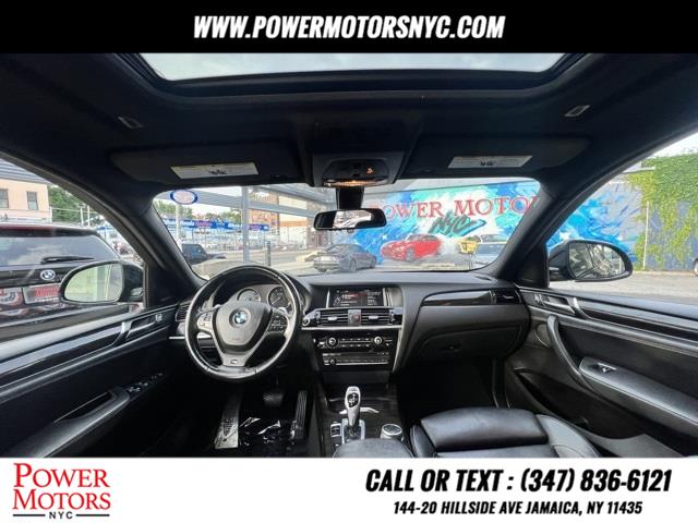 Used BMW X4 xDrive28i 2016 | Power Motors NYC. Jamaica, New York Used BMW X4 xDrive28i 2016 | Power Motors NYC. Jamaica, New York
