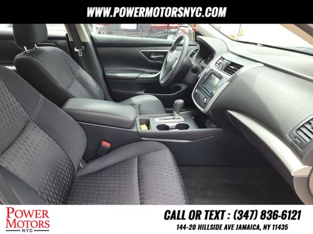 Used Nissan Altima 2.5 S 2017 | Power Motors NYC. Jamaica, New York Used Nissan Altima 2.5 S 2017 | Power Motors NYC. Jamaica, New York