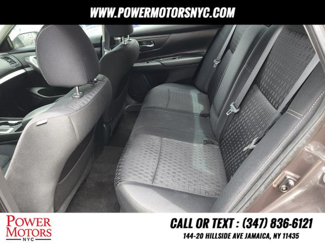 Used Nissan Altima 2.5 S 2017 | Power Motors NYC. Jamaica, New York Used Nissan Altima 2.5 S 2017 | Power Motors NYC. Jamaica, New York