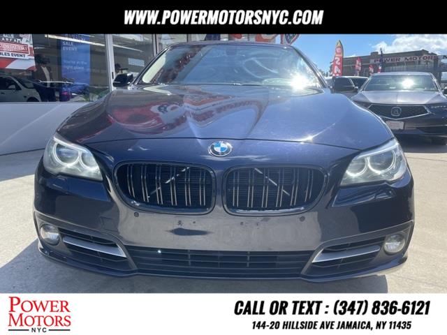 Used BMW 5 Series 528i xDrive 2016 | Power Motors NYC. Jamaica, New York Used BMW 5 Series 528i xDrive 2016 | Power Motors NYC. Jamaica, New York
