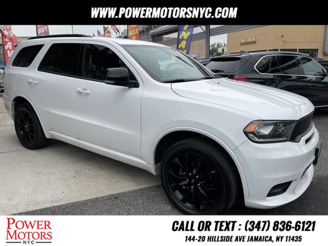 Used Dodge Durango GT 2020 | Power Motors NYC. Jamaica, New York Used Dodge Durango GT 2020 | Power Motors NYC. Jamaica, New York