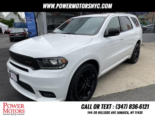 Used Dodge Durango GT 2020 | Power Motors NYC. Jamaica, New York Used Dodge Durango GT 2020 | Power Motors NYC. Jamaica, New York