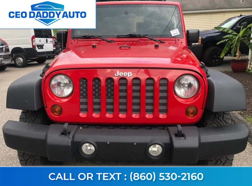 Used Jeep Wrangler 4WD 2dr Sport 2010 | CEO DADDY AUTO. Online only, Connecticut Used Jeep Wrangler 4WD 2dr Sport 2010 | CEO DADDY AUTO. Online only, Connecticut