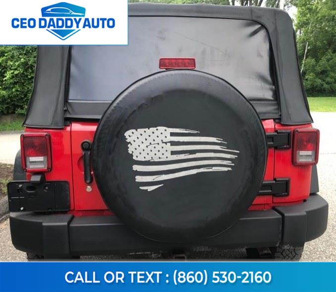 Used Jeep Wrangler 4WD 2dr Sport 2010 | CEO DADDY AUTO. Online only, Connecticut Used Jeep Wrangler 4WD 2dr Sport 2010 | CEO DADDY AUTO. Online only, Connecticut