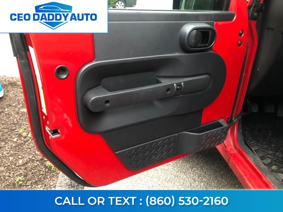 Used Jeep Wrangler 4WD 2dr Sport 2010 | CEO DADDY AUTO. Online only, Connecticut Used Jeep Wrangler 4WD 2dr Sport 2010 | CEO DADDY AUTO. Online only, Connecticut