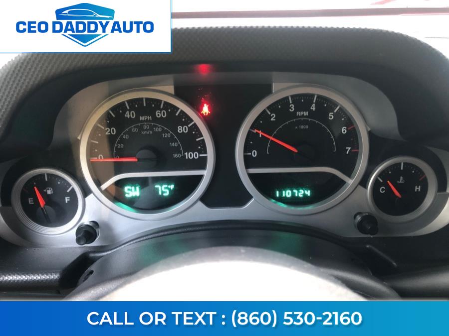 Used Jeep Wrangler 4WD 2dr Sport 2010 | CEO DADDY AUTO. Online only, Connecticut Used Jeep Wrangler 4WD 2dr Sport 2010 | CEO DADDY AUTO. Online only, Connecticut