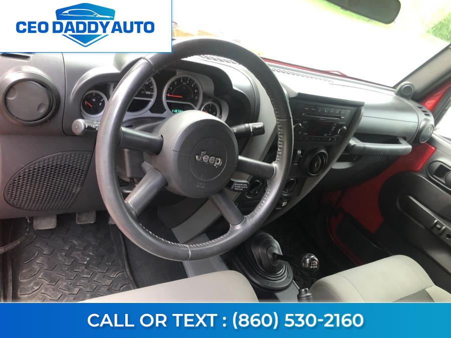 Used Jeep Wrangler 4WD 2dr Sport 2010 | CEO DADDY AUTO. Online only, Connecticut Used Jeep Wrangler 4WD 2dr Sport 2010 | CEO DADDY AUTO. Online only, Connecticut