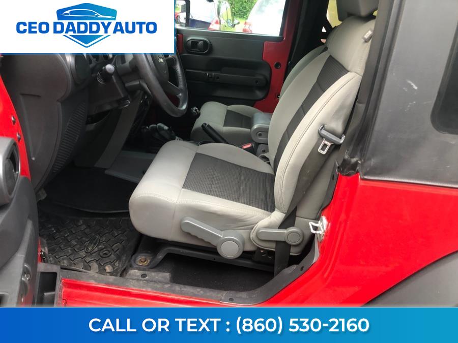 Used Jeep Wrangler 4WD 2dr Sport 2010 | CEO DADDY AUTO. Online only, Connecticut Used Jeep Wrangler 4WD 2dr Sport 2010 | CEO DADDY AUTO. Online only, Connecticut