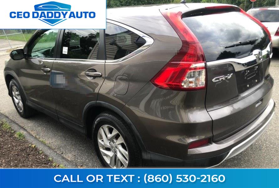 Used Honda CR-V AWD 5dr EX 2015 | CEO DADDY AUTO. Online only, Connecticut Used Honda CR-V AWD 5dr EX 2015 | CEO DADDY AUTO. Online only, Connecticut