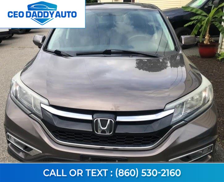Used Honda CR-V AWD 5dr EX 2015 | CEO DADDY AUTO. Online only, Connecticut Used Honda CR-V AWD 5dr EX 2015 | CEO DADDY AUTO. Online only, Connecticut