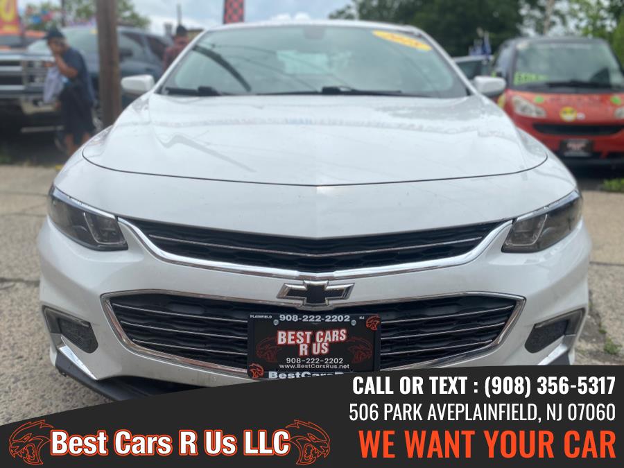 Used Chevrolet Malibu 4dr Sdn LT w/1LT 2018 | Best Cars R Us LLC. Plainfield, New Jersey Used Chevrolet Malibu 4dr Sdn LT w/1LT 2018 | Best Cars R Us LLC. Plainfield, New Jersey