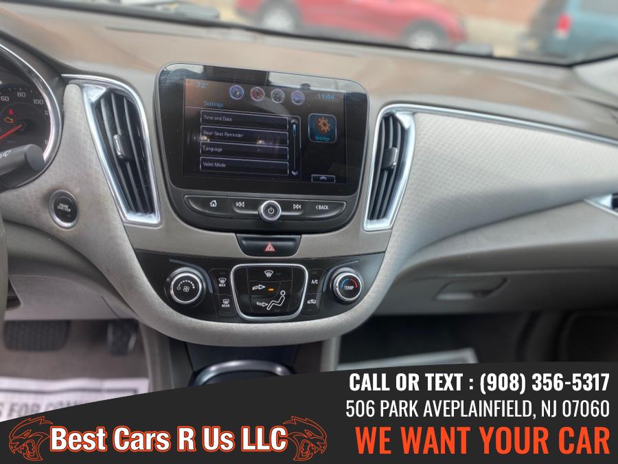 Used Chevrolet Malibu 4dr Sdn LT w/1LT 2018 | Best Cars R Us LLC. Plainfield, New Jersey Used Chevrolet Malibu 4dr Sdn LT w/1LT 2018 | Best Cars R Us LLC. Plainfield, New Jersey