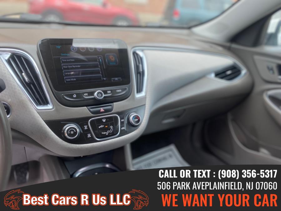 Used Chevrolet Malibu 4dr Sdn LT w/1LT 2018 | Best Cars R Us LLC. Plainfield, New Jersey Used Chevrolet Malibu 4dr Sdn LT w/1LT 2018 | Best Cars R Us LLC. Plainfield, New Jersey