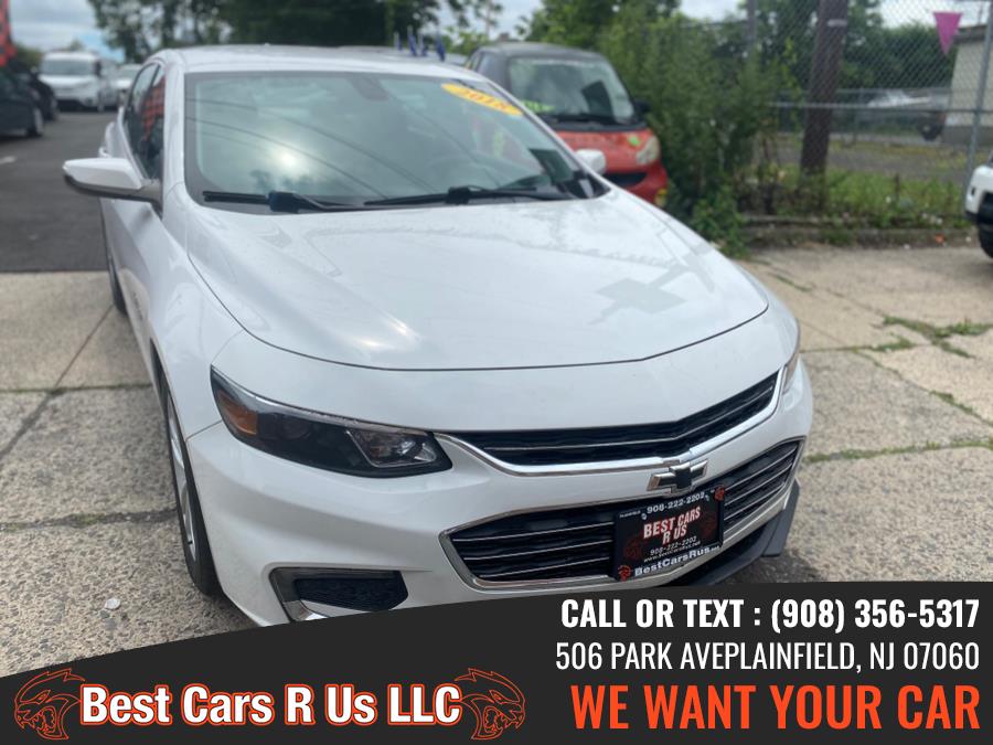 Used Chevrolet Malibu 4dr Sdn LT w/1LT 2018 | Best Cars R Us LLC. Plainfield, New Jersey Used Chevrolet Malibu 4dr Sdn LT w/1LT 2018 | Best Cars R Us LLC. Plainfield, New Jersey