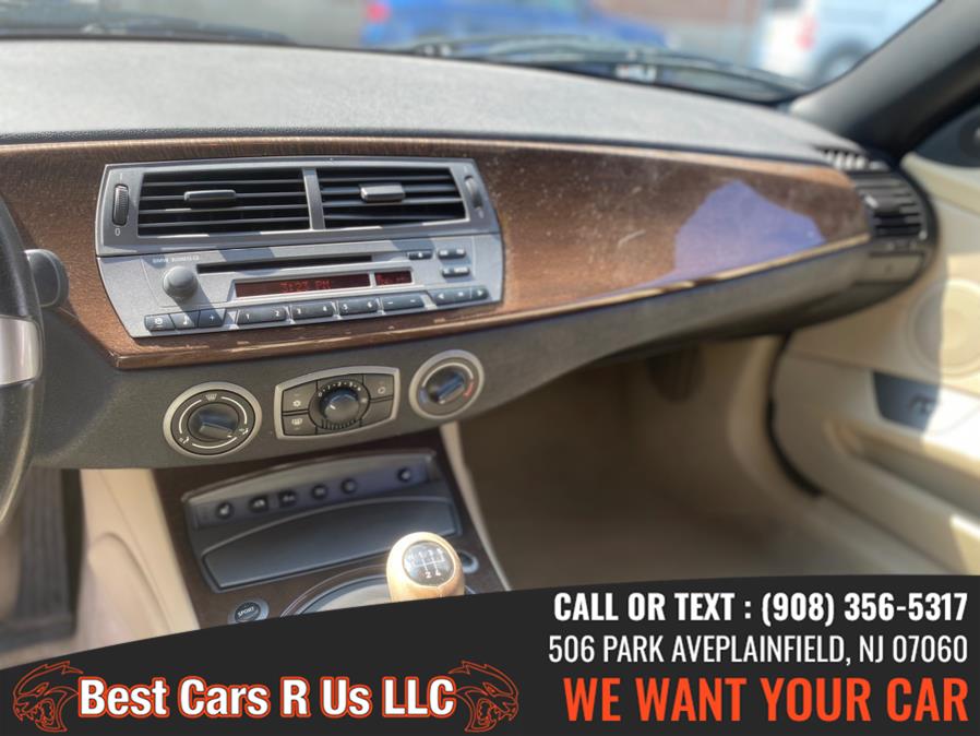 Used BMW Z4 Z4 2dr Roadster 2.5i 2003 | Best Cars R Us LLC. Plainfield, New Jersey Used BMW Z4 Z4 2dr Roadster 2.5i 2003 | Best Cars R Us LLC. Plainfield, New Jersey