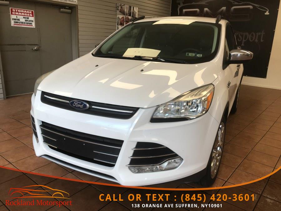 2014 Ford Escape 4WD 4dr SE, available for sale in Suffern, New York | Rockland Motor Sport. Suffern, New York 2014 Ford Escape 4WD 4dr SE, available for sale in Suffern, New York | Rockland Motor Sport. Suffern, New York