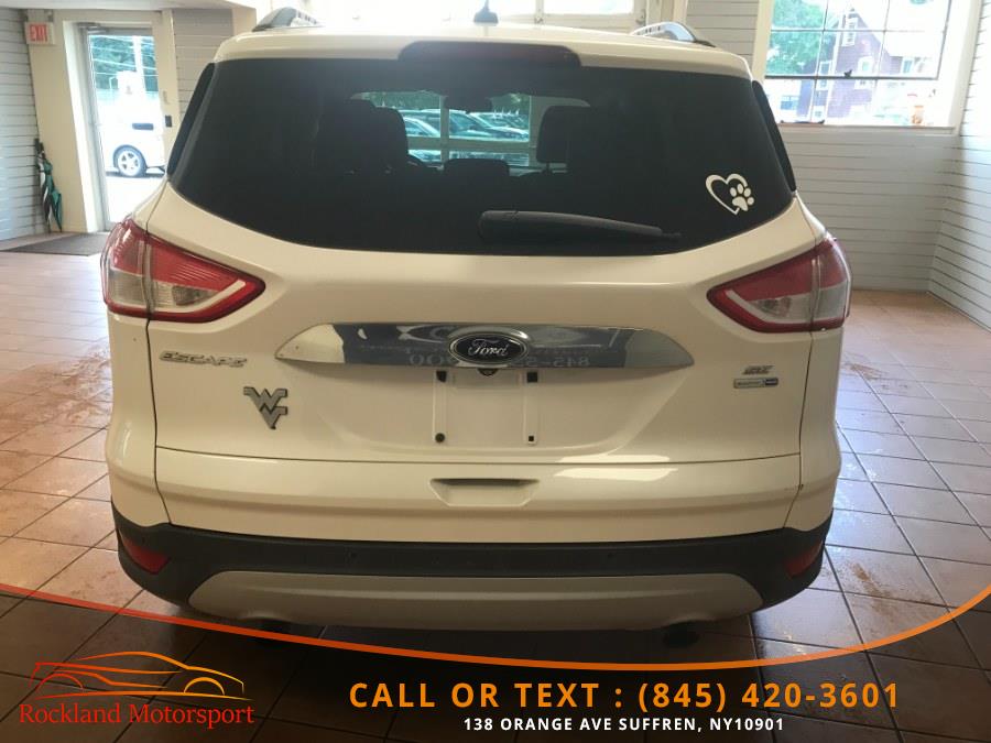 2014 Ford Escape 4WD 4dr SE, available for sale in Suffern, New York | Rockland Motor Sport. Suffern, New York 2014 Ford Escape 4WD 4dr SE, available for sale in Suffern, New York | Rockland Motor Sport. Suffern, New York