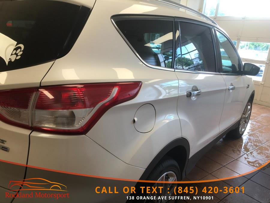 2014 Ford Escape 4WD 4dr SE, available for sale in Suffern, New York | Rockland Motor Sport. Suffern, New York 2014 Ford Escape 4WD 4dr SE, available for sale in Suffern, New York | Rockland Motor Sport. Suffern, New York
