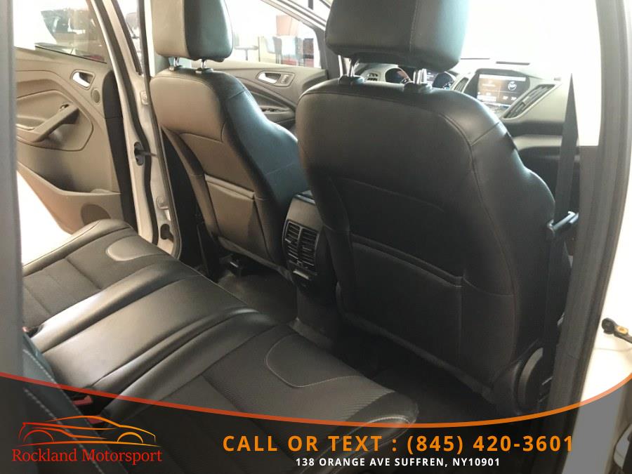 2014 Ford Escape 4WD 4dr SE, available for sale in Suffern, New York | Rockland Motor Sport. Suffern, New York 2014 Ford Escape 4WD 4dr SE, available for sale in Suffern, New York | Rockland Motor Sport. Suffern, New York