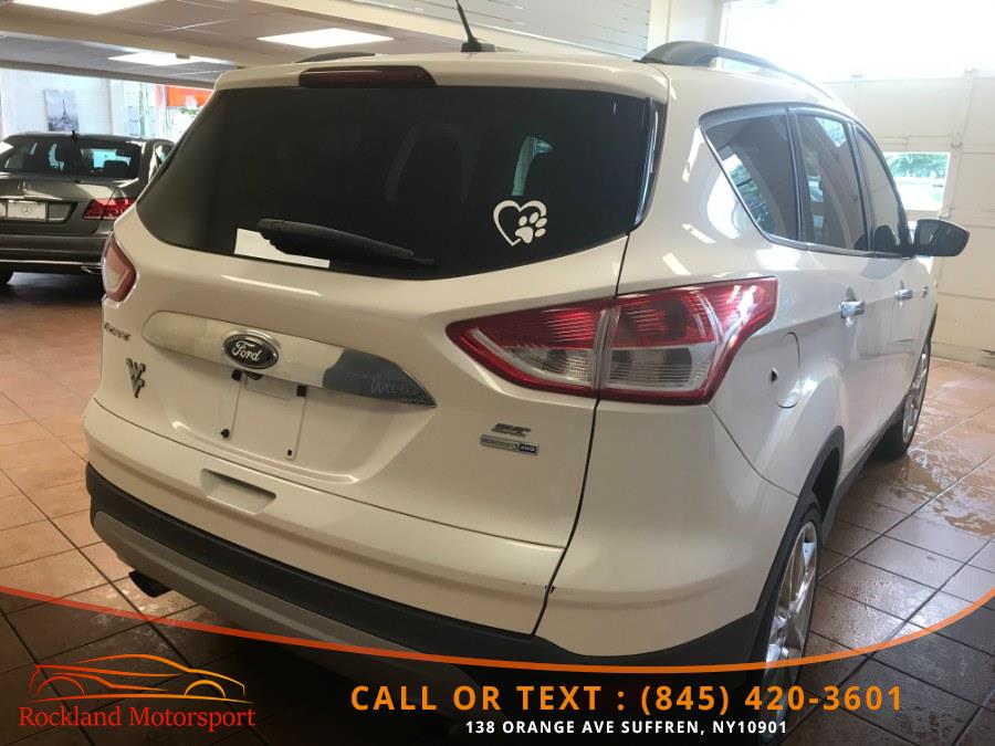 2014 Ford Escape 4WD 4dr SE, available for sale in Suffern, New York | Rockland Motor Sport. Suffern, New York 2014 Ford Escape 4WD 4dr SE, available for sale in Suffern, New York | Rockland Motor Sport. Suffern, New York