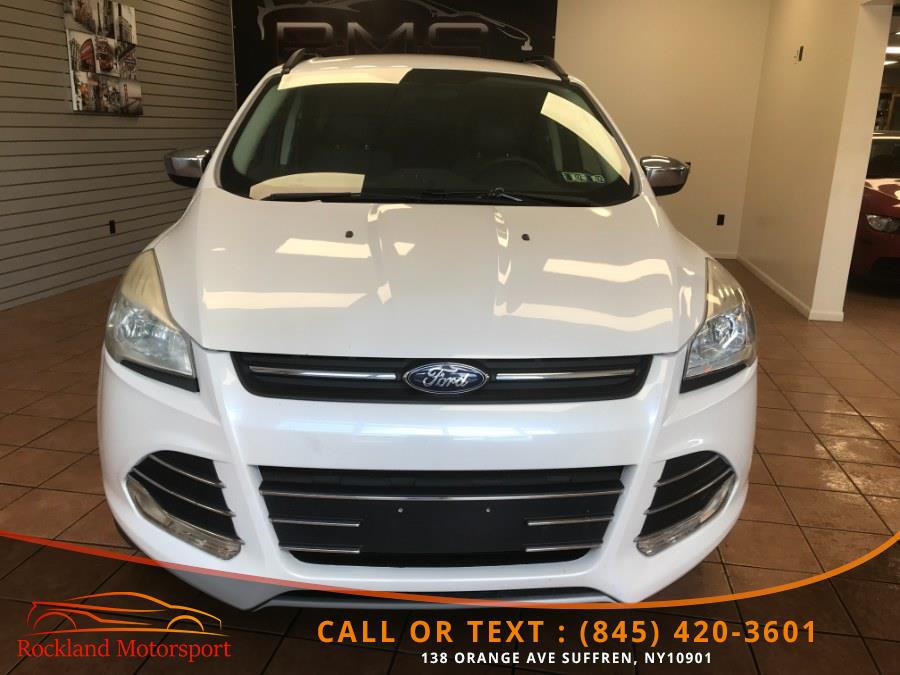 2014 Ford Escape 4WD 4dr SE, available for sale in Suffern, New York | Rockland Motor Sport. Suffern, New York 2014 Ford Escape 4WD 4dr SE, available for sale in Suffern, New York | Rockland Motor Sport. Suffern, New York