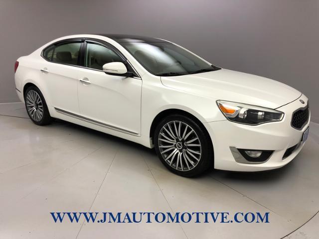 Used Kia Cadenza 4dr Sdn Premium 2014 | J&M Automotive Sls&Svc LLC. Naugatuck, Connecticut Used Kia Cadenza 4dr Sdn Premium 2014 | J&M Automotive Sls&Svc LLC. Naugatuck, Connecticut