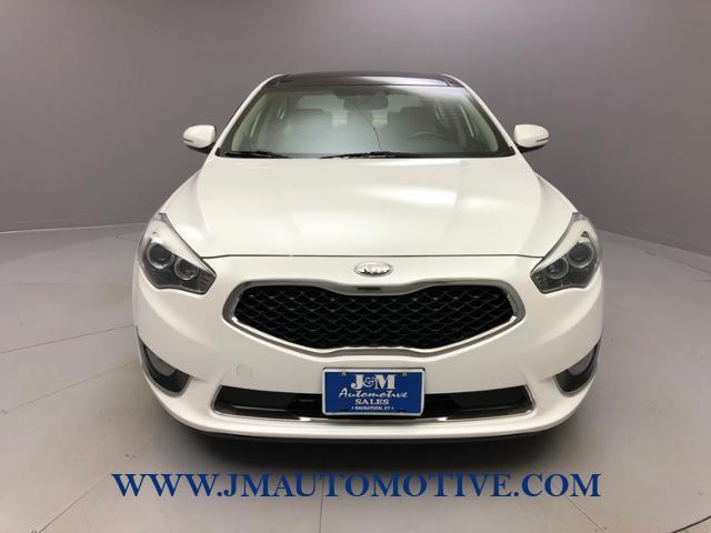 Used Kia Cadenza 4dr Sdn Premium 2014 | J&M Automotive Sls&Svc LLC. Naugatuck, Connecticut Used Kia Cadenza 4dr Sdn Premium 2014 | J&M Automotive Sls&Svc LLC. Naugatuck, Connecticut