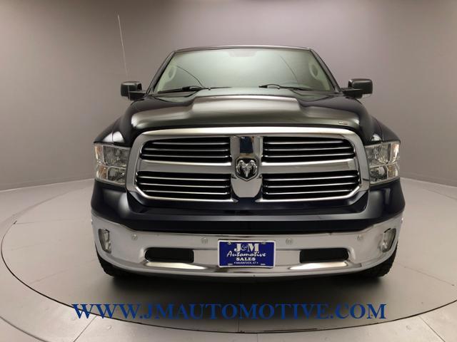 Used Ram 1500 4WD Quad Cab 140.5 Big Horn 2015 | J&M Automotive Sls&Svc LLC. Naugatuck, Connecticut Used Ram 1500 4WD Quad Cab 140.5 Big Horn 2015 | J&M Automotive Sls&Svc LLC. Naugatuck, Connecticut