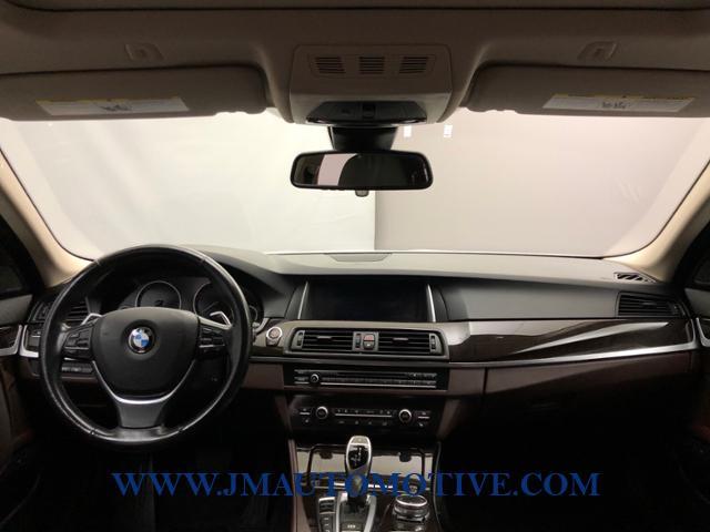 2016 BMW 5 Series 4dr Sdn 528i xDrive AWD, available for sale in Naugatuck, Connecticut | J&M Automotive Sls&Svc LLC. Naugatuck, Connecticut 2016 BMW 5 Series 4dr Sdn 528i xDrive AWD, available for sale in Naugatuck, Connecticut | J&M Automotive Sls&Svc LLC. Naugatuck, Connecticut