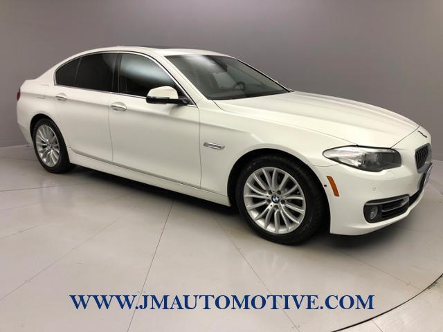 2016 BMW 5 Series 4dr Sdn 528i xDrive AWD, available for sale in Naugatuck, Connecticut | J&M Automotive Sls&Svc LLC. Naugatuck, Connecticut 2016 BMW 5 Series 4dr Sdn 528i xDrive AWD, available for sale in Naugatuck, Connecticut | J&M Automotive Sls&Svc LLC. Naugatuck, Connecticut