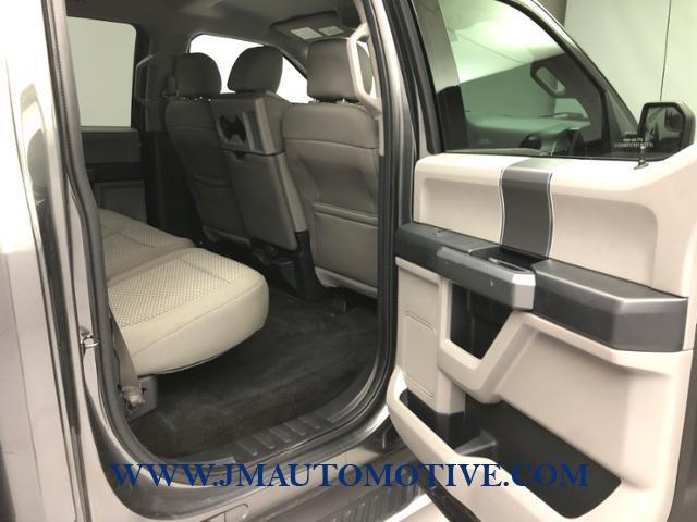 Used Ford F-150 4WD SuperCrew 145 XLT 2015 | J&M Automotive Sls&Svc LLC. Naugatuck, Connecticut Used Ford F-150 4WD SuperCrew 145 XLT 2015 | J&M Automotive Sls&Svc LLC. Naugatuck, Connecticut