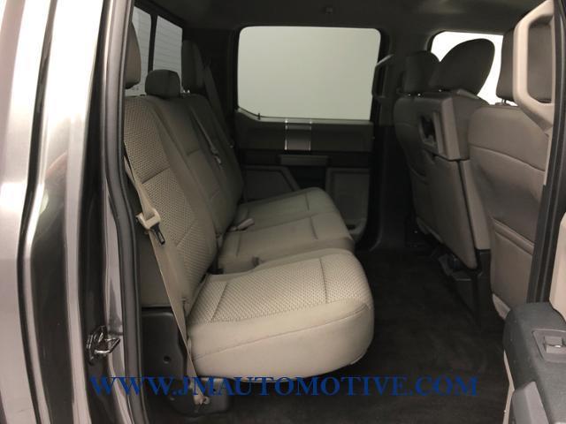 Used Ford F-150 4WD SuperCrew 145 XLT 2015 | J&M Automotive Sls&Svc LLC. Naugatuck, Connecticut Used Ford F-150 4WD SuperCrew 145 XLT 2015 | J&M Automotive Sls&Svc LLC. Naugatuck, Connecticut