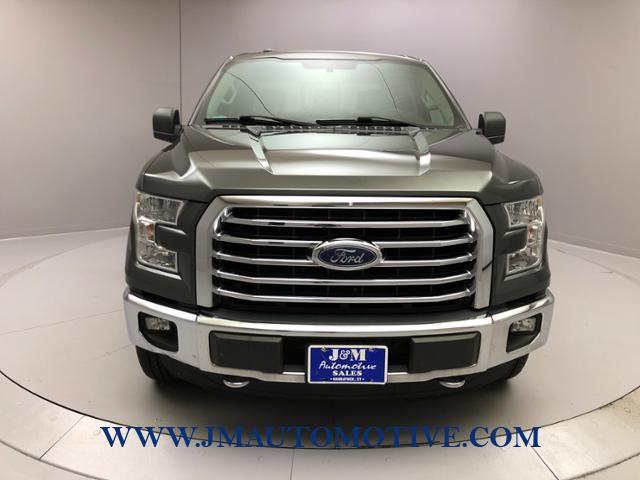 Used Ford F-150 4WD SuperCrew 145 XLT 2015 | J&M Automotive Sls&Svc LLC. Naugatuck, Connecticut Used Ford F-150 4WD SuperCrew 145 XLT 2015 | J&M Automotive Sls&Svc LLC. Naugatuck, Connecticut