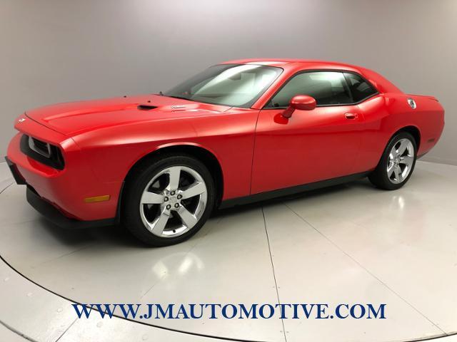 2010 Dodge Challenger 2dr Cpe R/T, available for sale in Naugatuck, Connecticut | J&M Automotive Sls&Svc LLC. Naugatuck, Connecticut 2010 Dodge Challenger 2dr Cpe R/T, available for sale in Naugatuck, Connecticut | J&M Automotive Sls&Svc LLC. Naugatuck, Connecticut