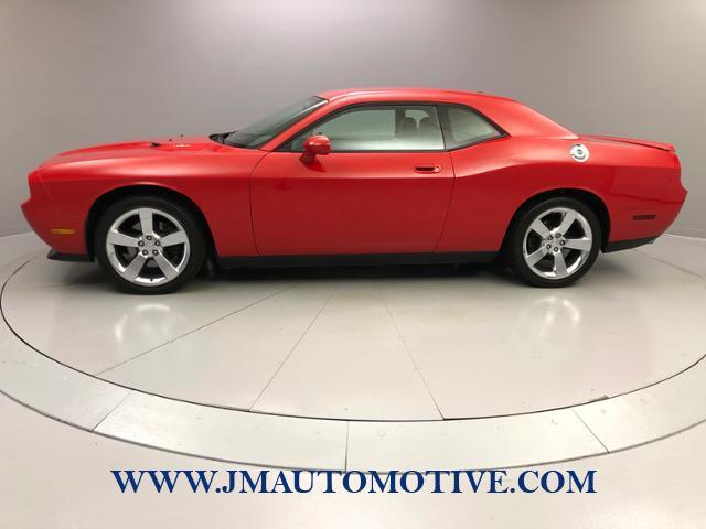 2010 Dodge Challenger 2dr Cpe R/T, available for sale in Naugatuck, Connecticut | J&M Automotive Sls&Svc LLC. Naugatuck, Connecticut 2010 Dodge Challenger 2dr Cpe R/T, available for sale in Naugatuck, Connecticut | J&M Automotive Sls&Svc LLC. Naugatuck, Connecticut